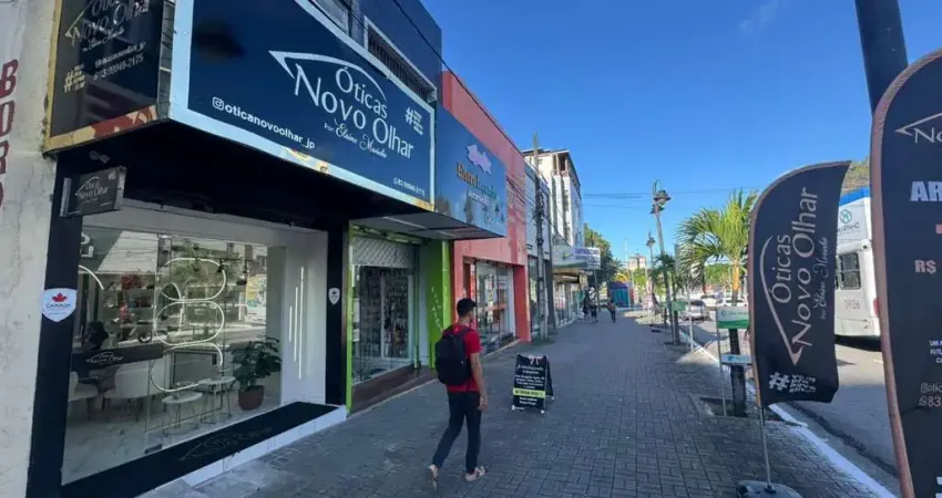 Sala comercial para venda em joão pessoa, centro, 1 dormitório, 1 suíte, 1 banheiro, 1 vaga