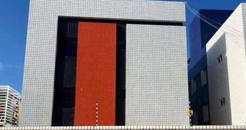 Apartamento para venda em joão pessoa, bessa, 2 dormitórios, 1 suíte, 1 banheiro, 1 vaga