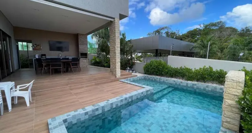 Casa para venda em joão pessoa, bancários, 4 dormitórios, 4 suítes, 5 banheiros, 2 vagas