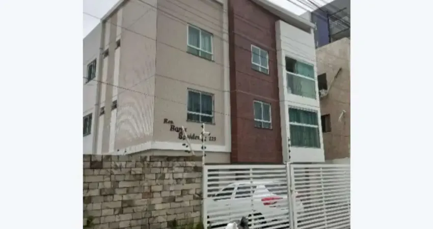 Apartamento para venda em joão pessoa, aeroclube, 2 dormitórios, 1 banheiro, 1 vaga