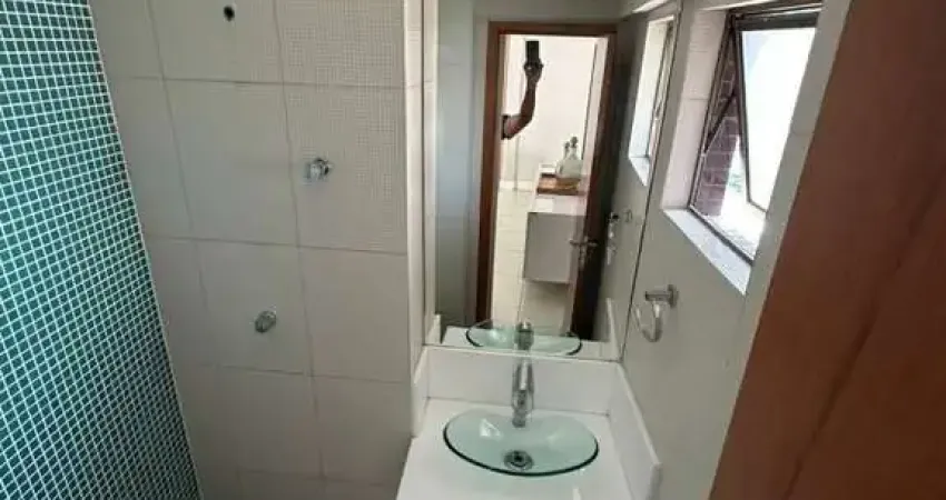 Apartamento para venda em joão pessoa, altiplano cabo branco, 3 dormitórios, 1 suíte, 3 banheiros, 2 vagas