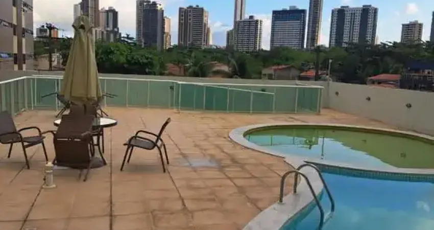 Apartamento para venda em joão pessoa, tambaú, 3 dormitórios, 3 suítes, 5 banheiros, 2 vagas