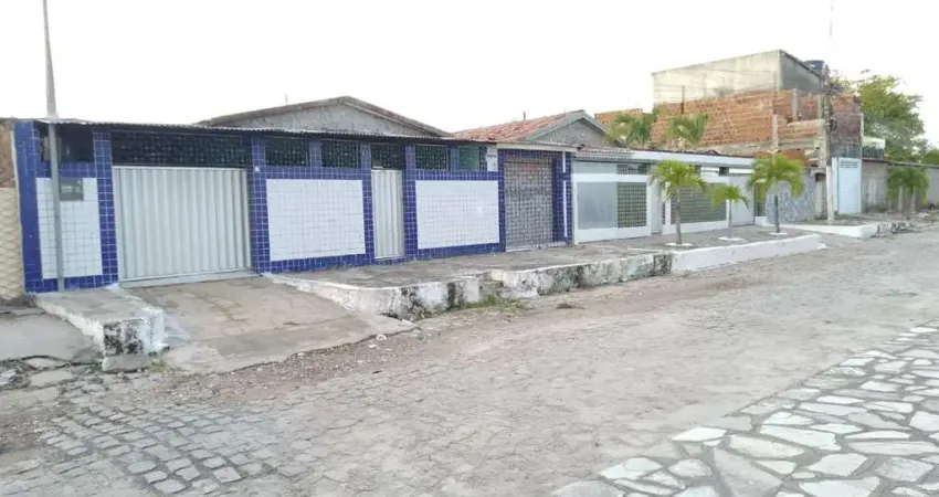 Casa para venda em cabedelo, jardim manguinhos, 3 dormitórios, 1 suíte, 2 banheiros, 2 vagas