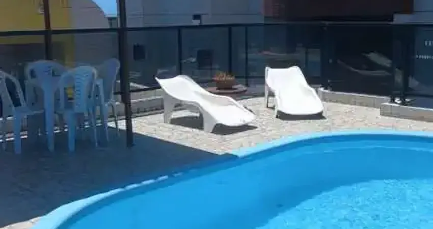 Apartamento para venda em joão pessoa, cabo branco, 2 dormitórios, 1 suíte, 2 banheiros, 1 vaga