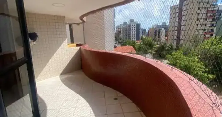 Apartamento para venda em cabedelo, intermares, 3 dormitórios, 2 suítes, 5 banheiros, 2 vagas