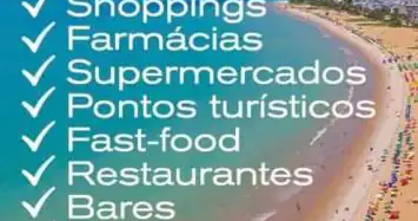 Flat para venda em joão pessoa, cabo branco, 1 dormitório, 1 suíte, 1 banheiro, 1 vaga