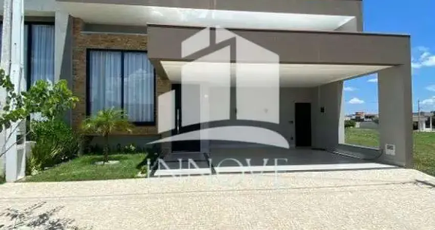 Casa em condomínio fechado com 3 quartos à venda no Chácaras Arco-Íris, Araçatuba 