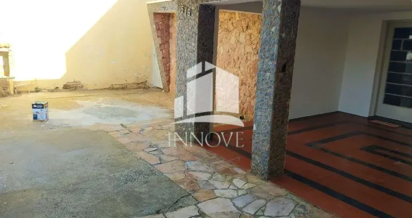 Casa à venda no Dona Amélia, Araçatuba 