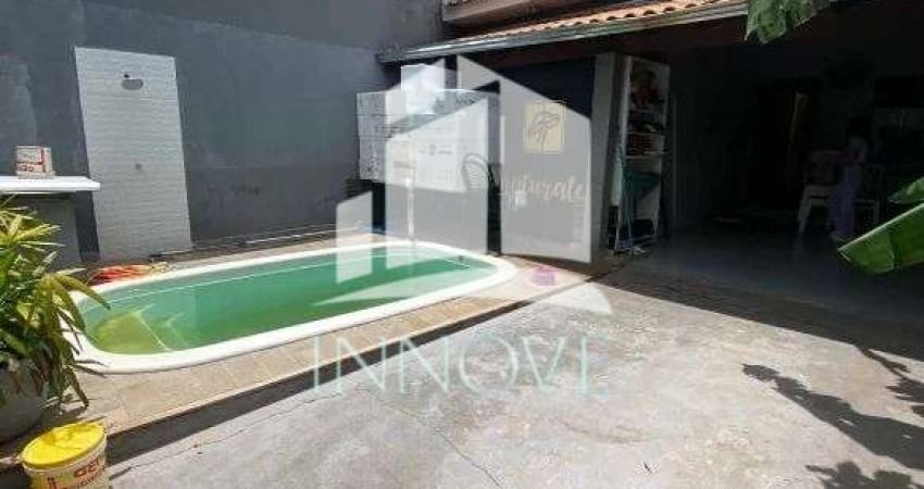 Casa com 2 quartos à venda no Umuarama, Araçatuba 