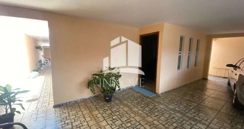 Casa à venda no Esplanada, Araçatuba 