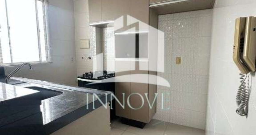 Apartamento com 2 quartos à venda no Monte Carlo, Araçatuba 