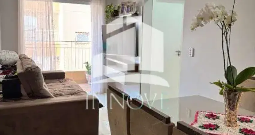 Apartamento com 2 quartos à venda no Chácaras Patrimônio Santana, Araçatuba 