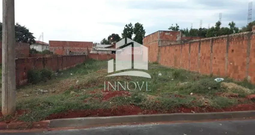 Terreno à venda no Água Branca I, Araçatuba 