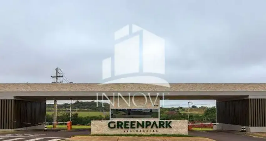 Terreno de 360m2 no Condominio Residencial Green Park