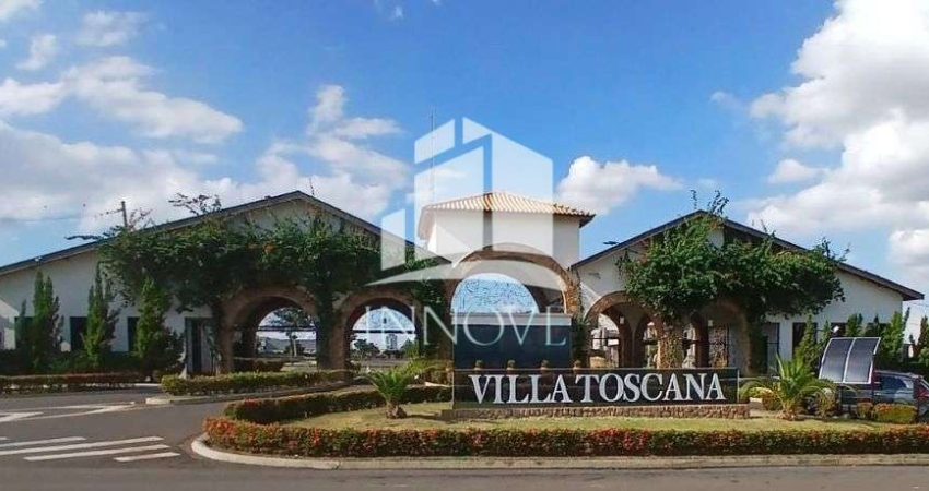 CONSTRUA SUA HISTORIA NO CENARIO DOS SONHOS – TERRENO A VENDA NO VILLA TOSCANA!