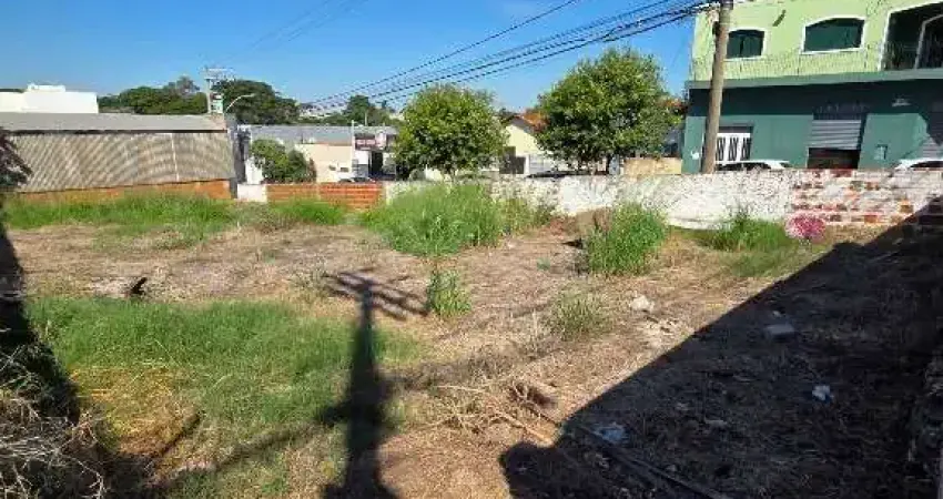 Terreno comercial para alugar no Jardim Brasília, Araçatuba 