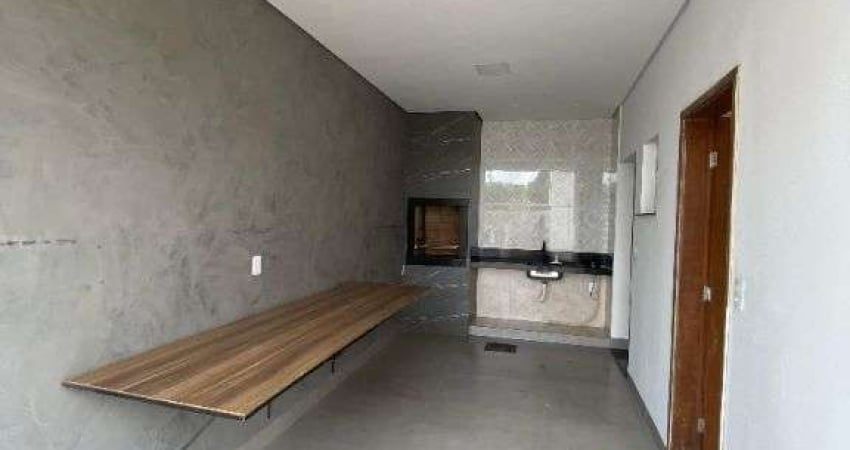 Casa com 2 quartos para alugar no Morada dos Nobres, Araçatuba 