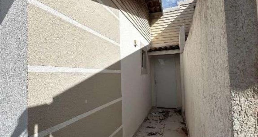 Casa em condomínio fechado com 2 quartos à venda no Aeroporto, Araçatuba 