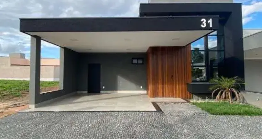 Casa em condomínio fechado com 3 quartos à venda no Aeroporto, Araçatuba 