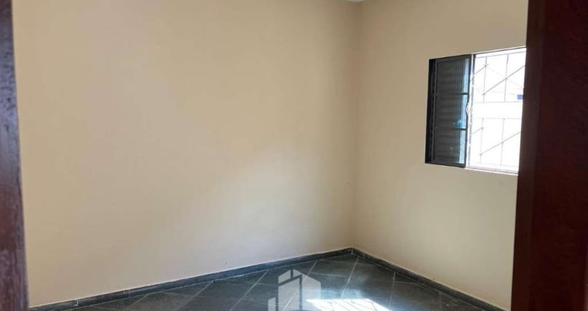 Casa com 2 quartos para alugar na Vila Santo Antônio, Araçatuba 