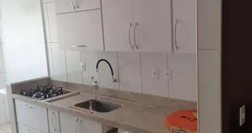 Apartamento com 2 quartos para alugar no Chácaras Patrimônio Santana, Araçatuba 