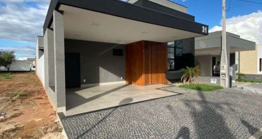 Casa em condomínio fechado com 3 quartos à venda no Aeroporto, Araçatuba 