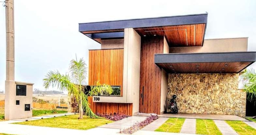 Casa com 4 quartos à venda no Alphaville Araçatuba, Araçatuba 