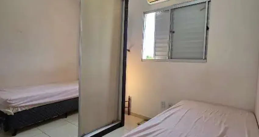 Apartamento com 2 quartos à venda no Chácaras Patrimônio Santana, Araçatuba 