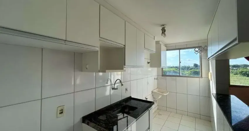 Apartamento com 2 quartos para alugar no Jardim América, Araçatuba 