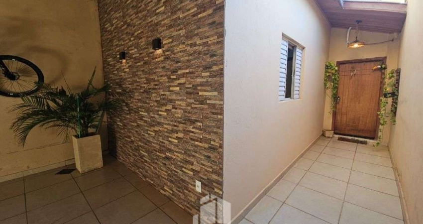 Casa com 2 quartos à venda no Umuarama, Araçatuba 