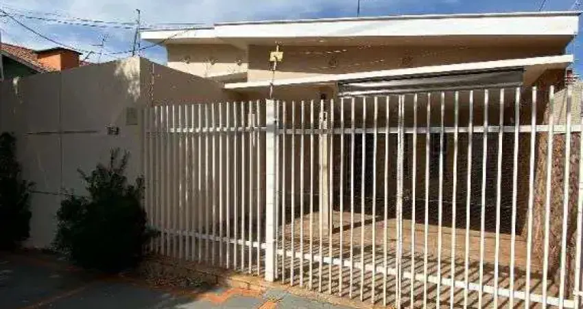 Casa com 3 quartos para alugar na Vila Mendonça, Araçatuba 
