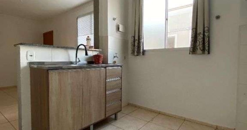 Apartamento com 2 quartos para alugar no Conjunto Habitacional Doutor Antônio Villela Silva, Araçatuba 
