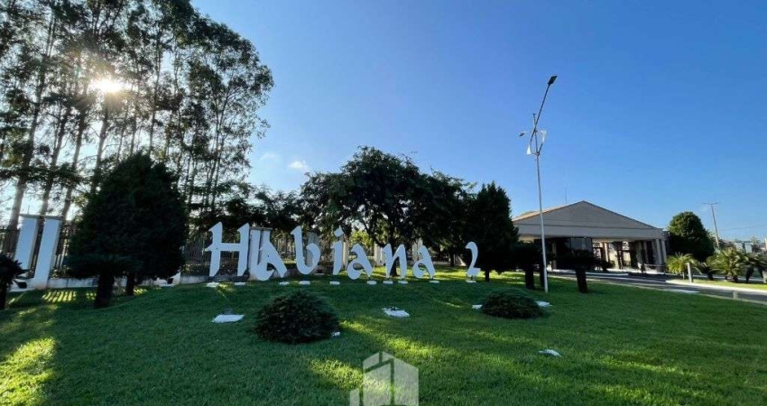 Terreno a Venda em ate 10 parcelas sem juros – Condominio Habiana 2