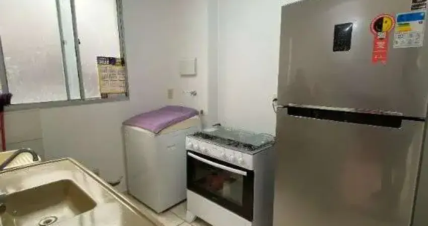 Apartamento com 2 quartos à venda no Monte Carlo, Araçatuba 