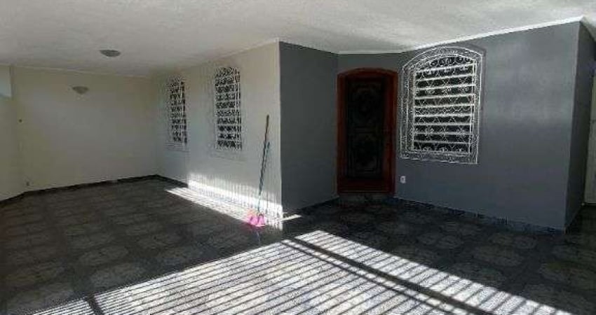 Casa com 3 quartos para alugar no Planalto, Araçatuba 