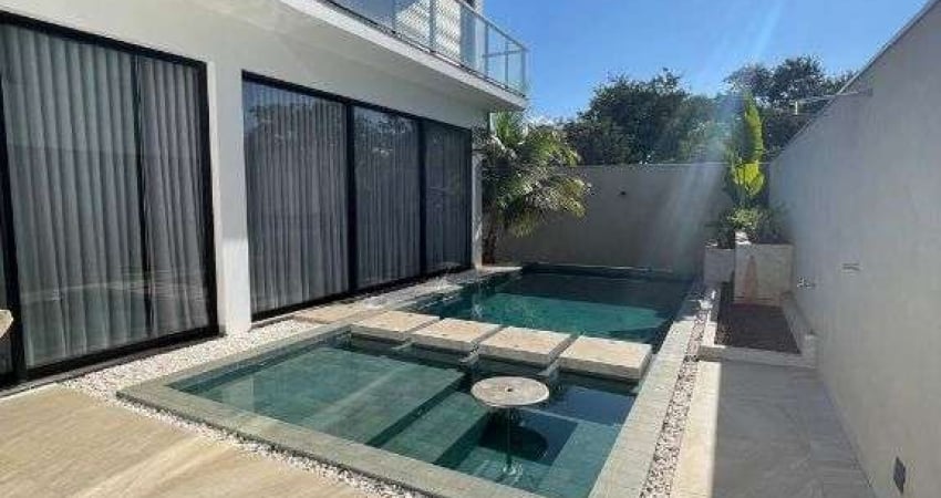 Belissimo Sobrado a Venda (Porteira Fechada)  no Condominio Villa Toscana – Alto Padrao, Projeto Exclusivo e Sofisticacao Total!