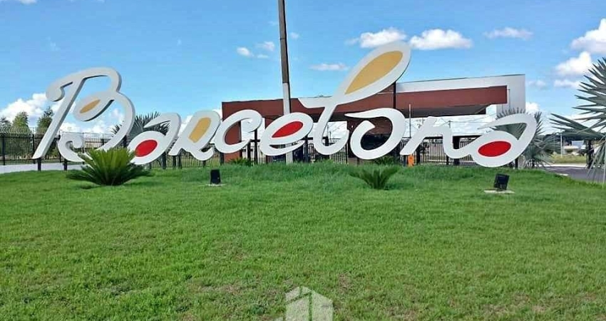 Terreno em condomínio fechado à venda no Aeroporto, Araçatuba 