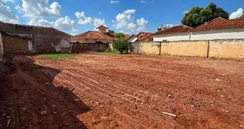 Terreno comercial à venda no Santana, Araçatuba 