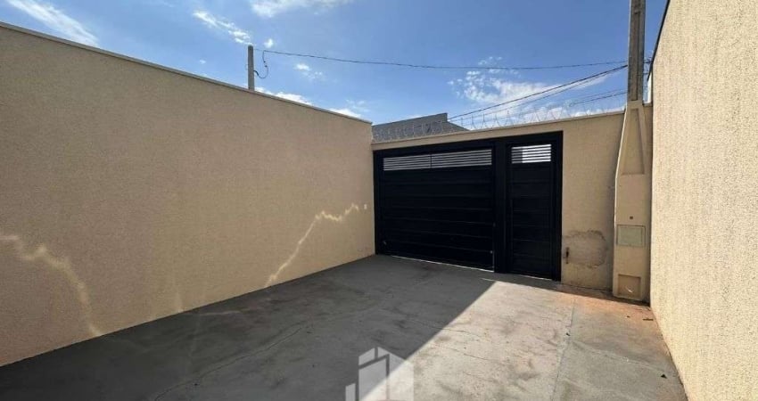 Casa com 2 quartos à venda no Concórdia IV, Araçatuba 