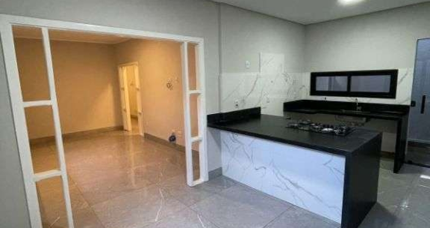 Casa à venda no Conjunto Habitacional Hilda Mandarino, Araçatuba 