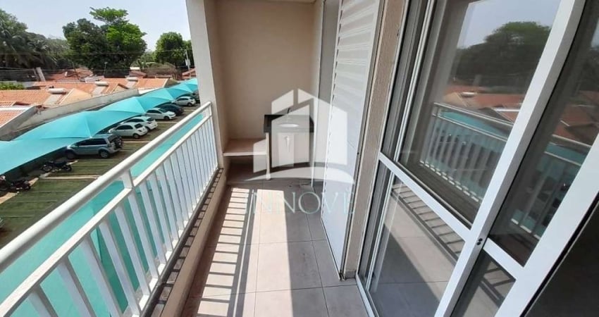 Apartamento com 2 quartos à venda no Petit-Trianon, Araçatuba 