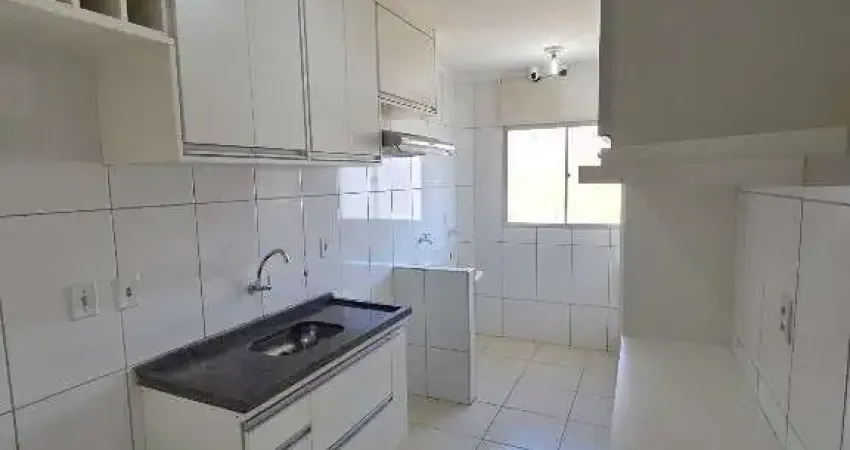Apartamento com 2 quartos à venda no Chácaras Patrimônio Santana, Araçatuba 