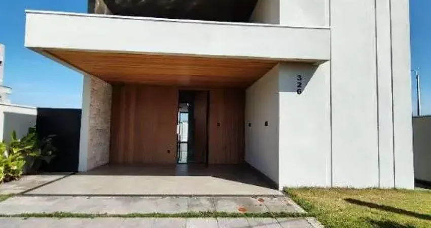 Casa em condomínio fechado com 3 quartos para alugar no Alphaville Araçatuba, Araçatuba 