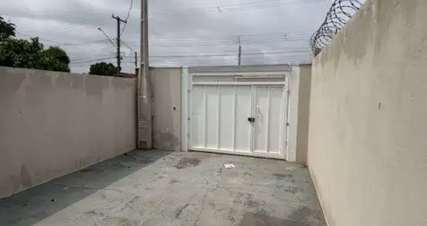 Casa com 2 quartos à venda no Água Branca I, Araçatuba 