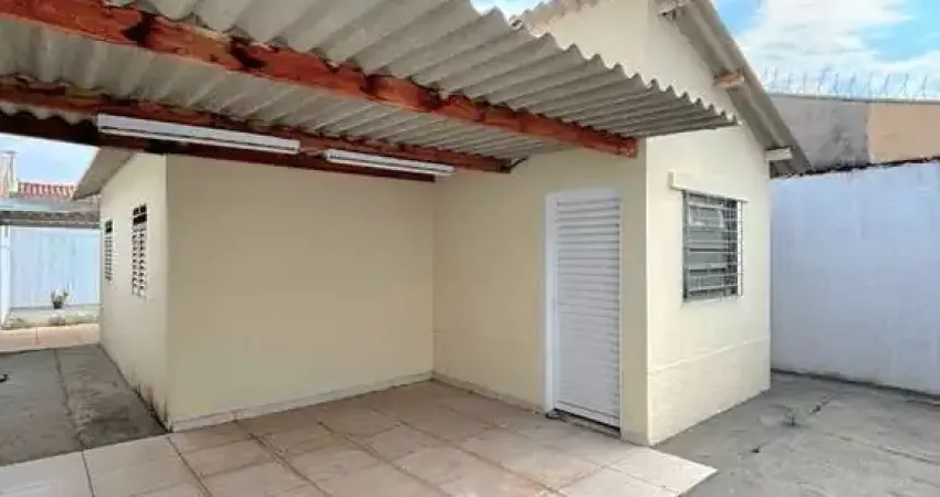 Casa com 2 quartos à venda no Conjunto Habitacional Hilda Mandarino, Araçatuba