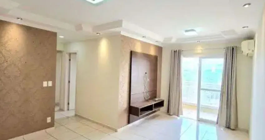 Apartamento com 3 quartos à venda no Parque Baguaçu, Araçatuba 