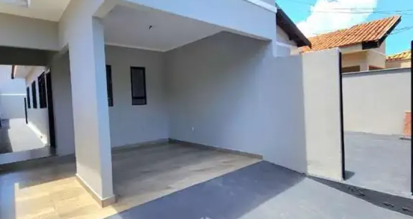Casa com 2 quartos à venda no Presidente, Araçatuba