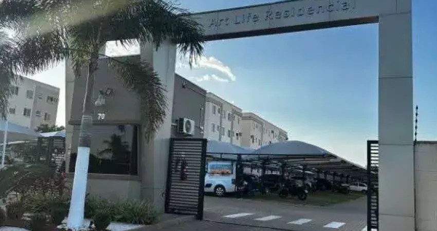 Apartamento com 2 quartos à venda no Conjunto Habitacional Claudionor Cinti, Araçatuba 