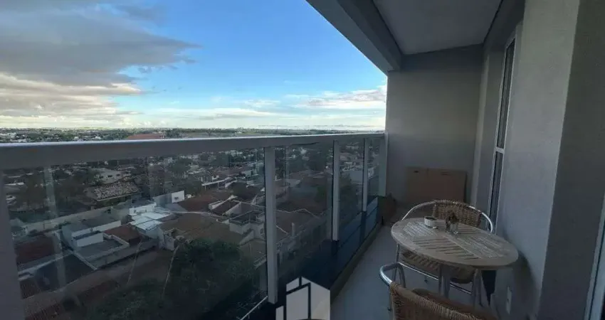 Flat com 1 quarto para alugar no Jardim Nova Yorque, Araçatuba 