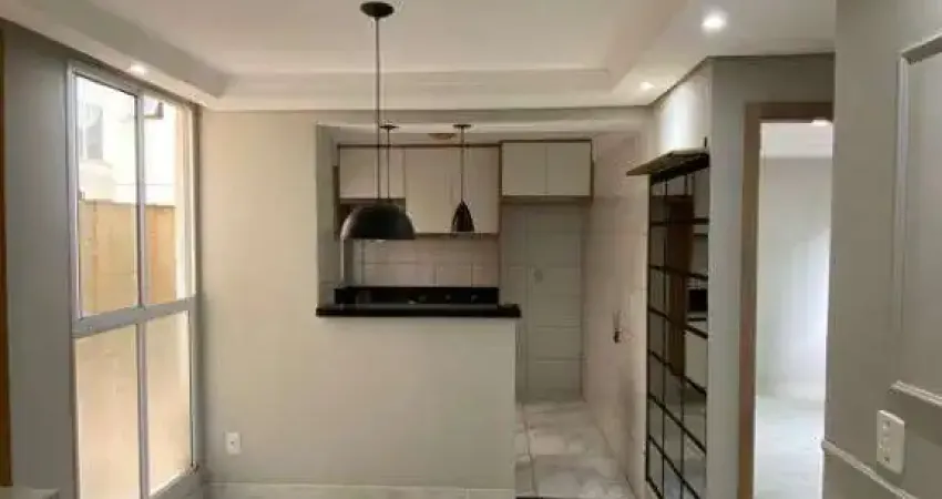 Apartamento com 2 quartos à venda no Santa Luzia, Araçatuba